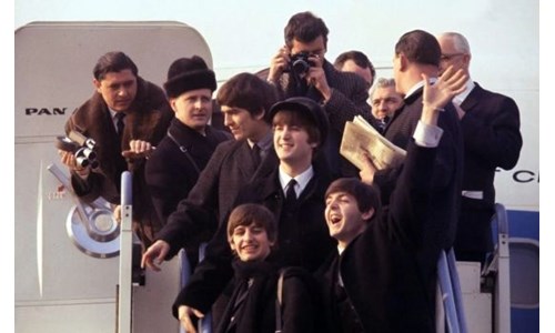 'BEATLES 64'TEN YENİ FRAGMAN GELDİ